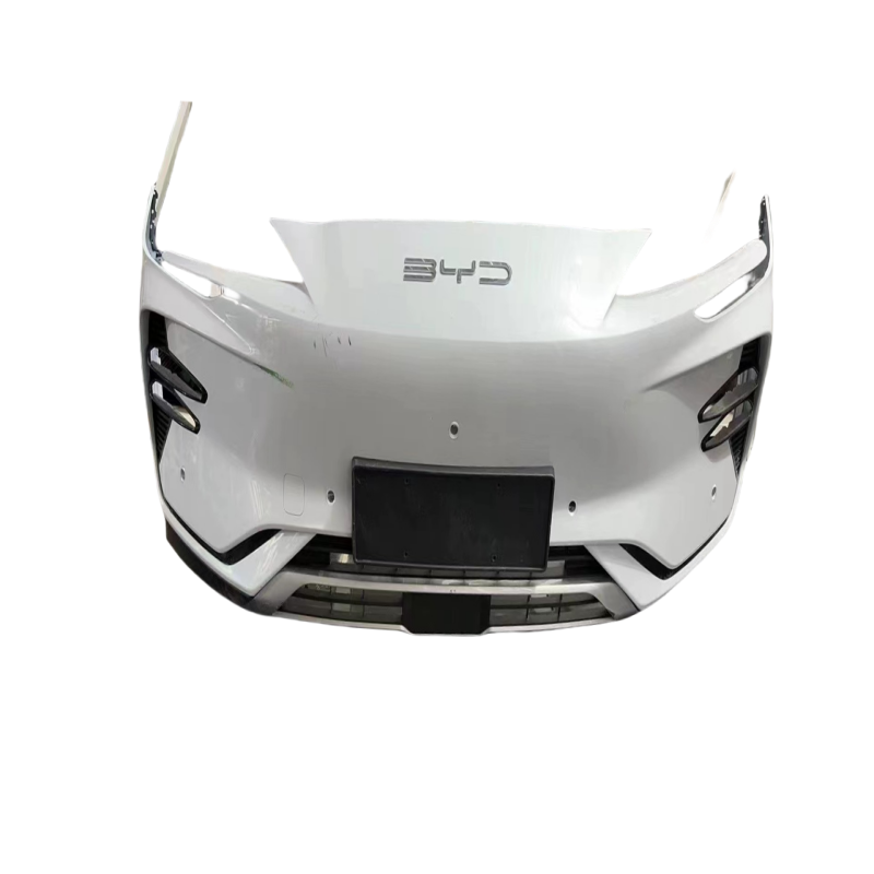 Byd-Bumper-BYD Song Plus DM-i